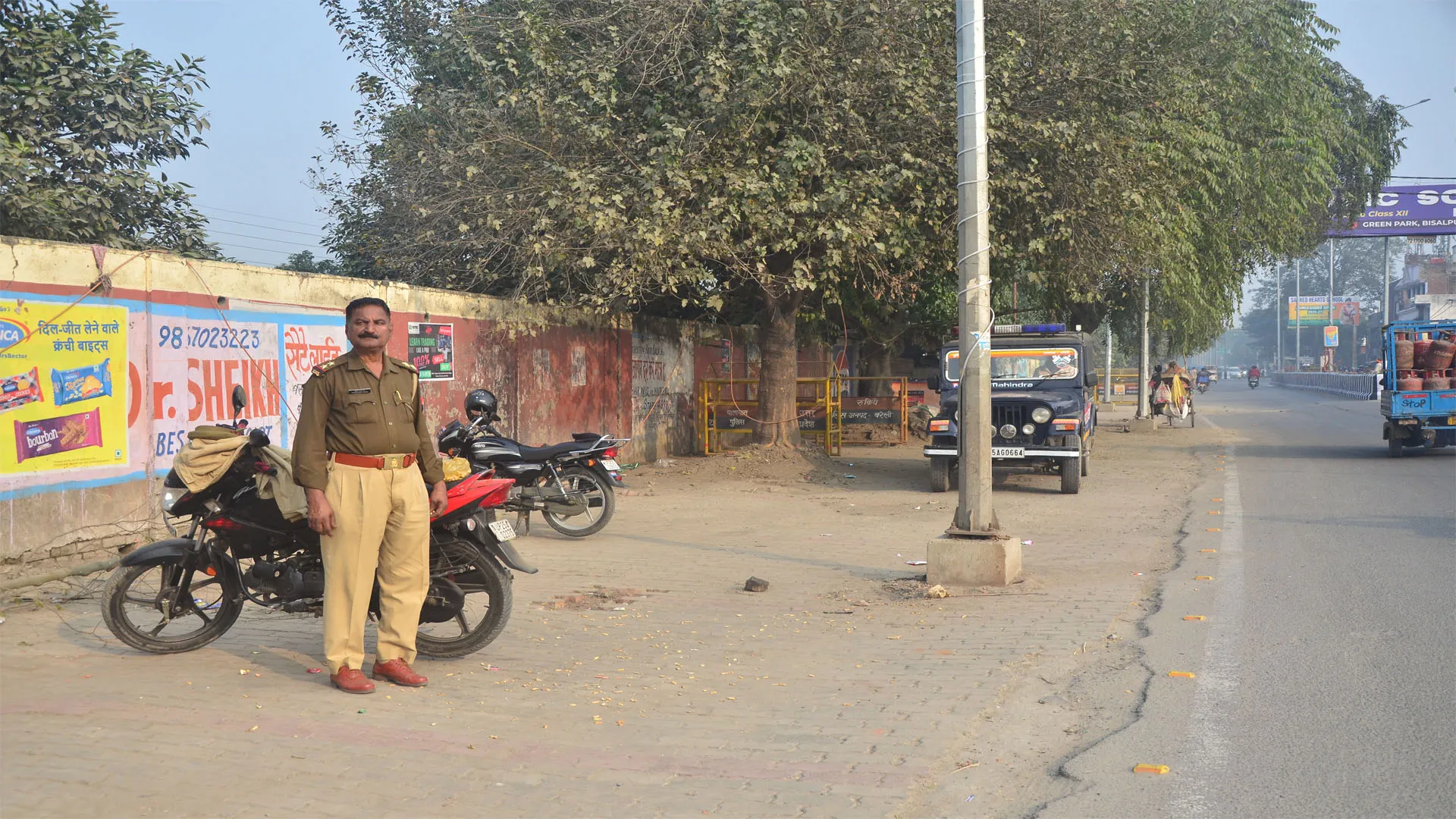 Bareilly: वीआईपी दौरों से पहले निगम को याद आया फड़-ठेला का अतिक्रमण