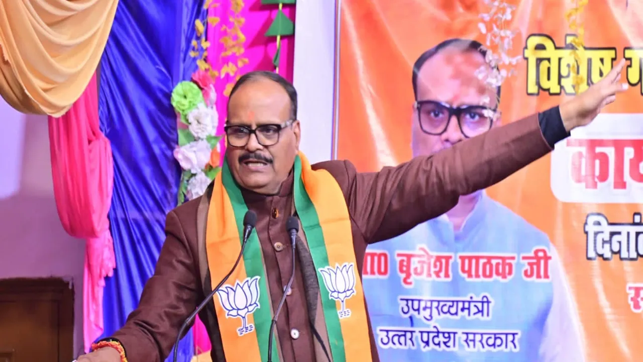 स्थापना दिवस पर बोले ब्रजेश पाठक- लोकबंधु चिकित्सालय में हृदय रोगियों को मिलेगी उन्नत चिकित्सा सुविधा