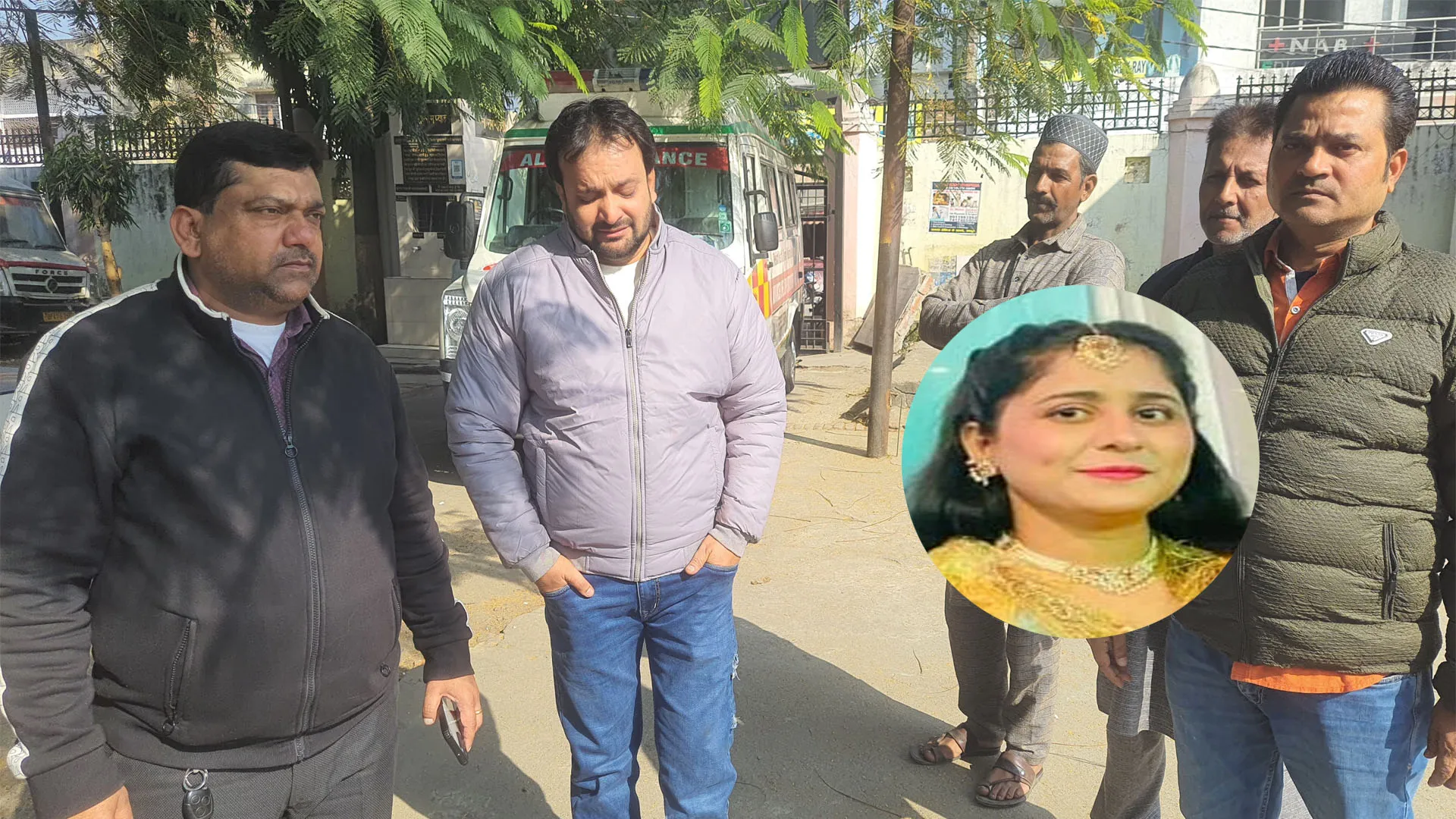 Rampur: कार सीख रही युवती ने गर्भवती महिला को रौंदा, मौत