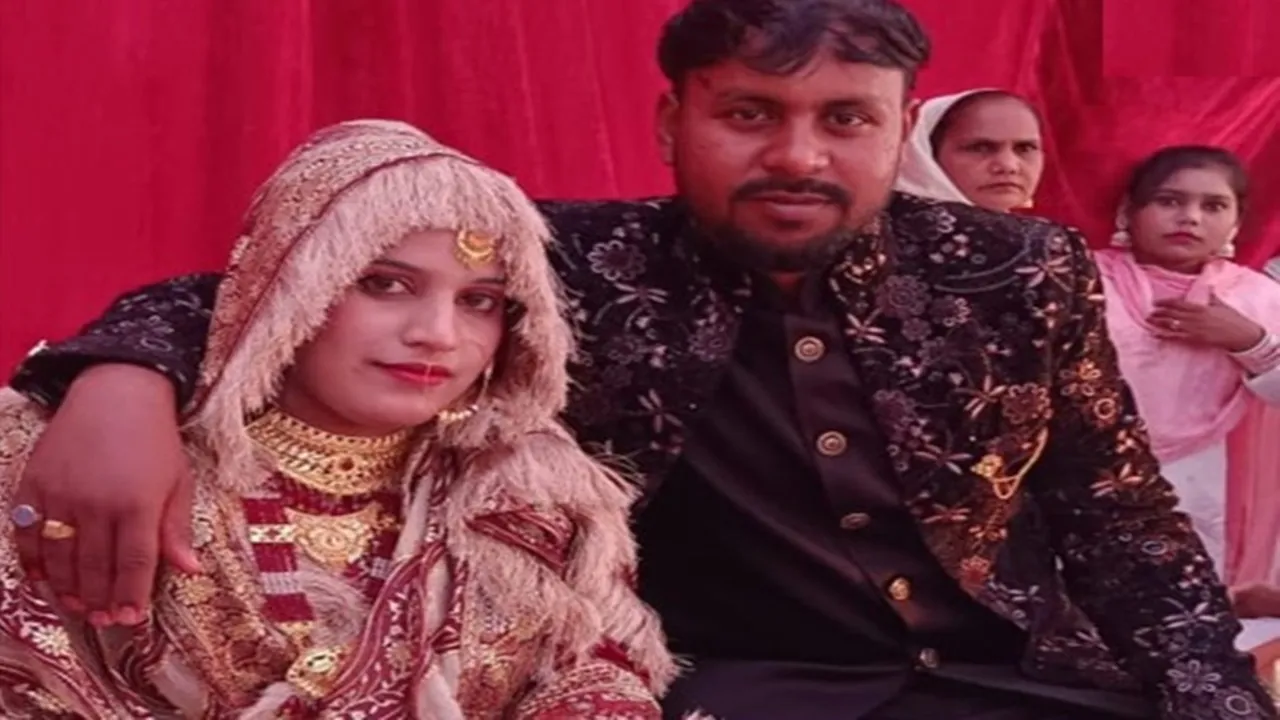 बाराबंकी : शादी के 49 दिन बाद विवाहिता की मौत, बेड पर पड़ा मिला शव, पति समेत तीन के खिलाफ केस दर्ज