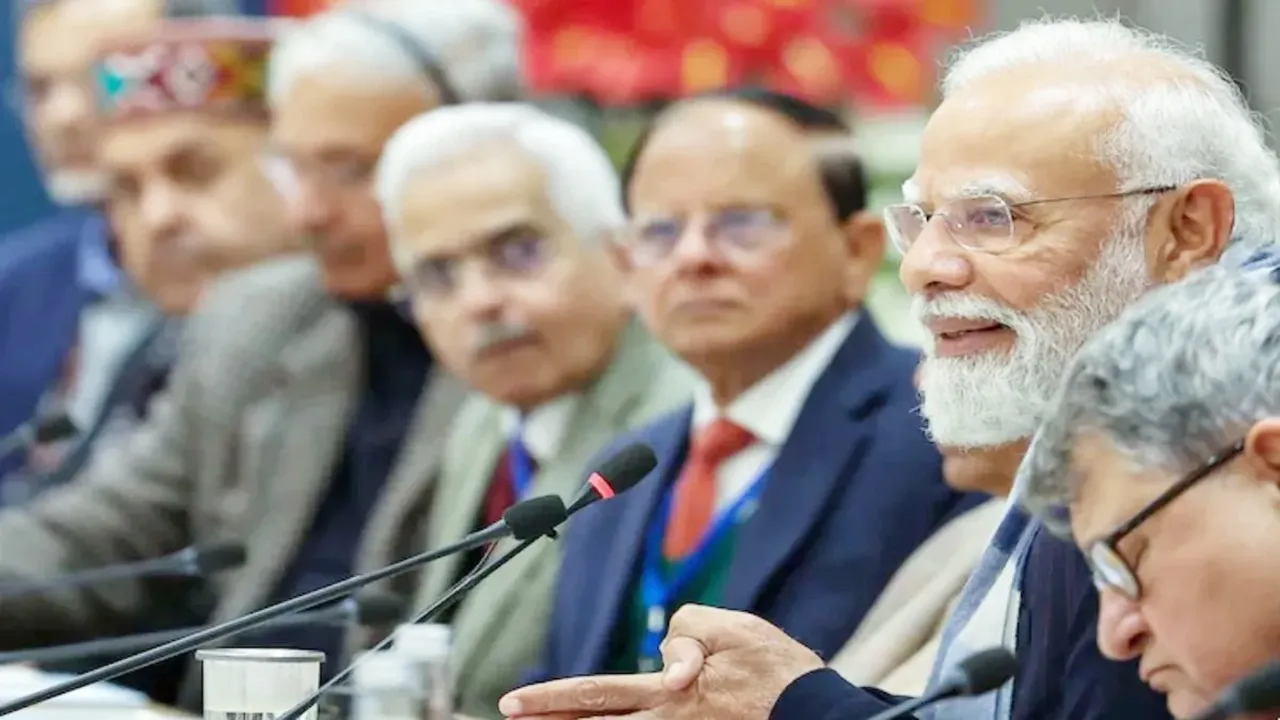 Budget 2026-27 : आम लोगों को मिलेगा खास तोहफा, प्रधानमंत्री मोदी ने अर्थशास्त्रियों और एक्सपर्ट्स के साथ बनाई ये रणनीति