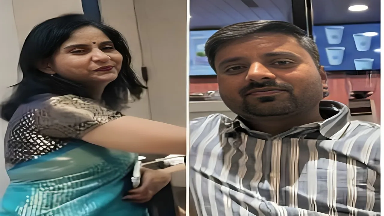 लखनऊ : रात में महिला ने की इंजीनियर की हत्या, सुबह खुद दी पुलिस को सूचना, शव के पास बैठी रहीं मां और बेटियां