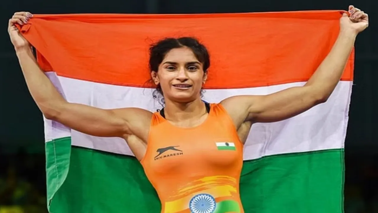 मुझे अब भी इस खेल से प्यार है... महिला पहलवान विनेश फोगाट ने संन्यास से लिया यू-टर्न, ओलंपिक पदक पर नजरें