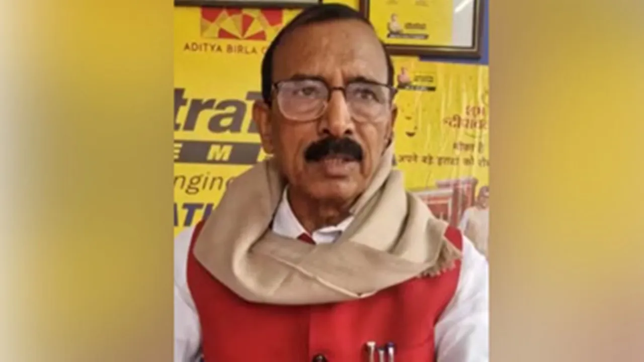 सपा सांसद ने राजभर बोले- देवरिया और बलिया में पुलिस सुस्त और अपराधी मस्त