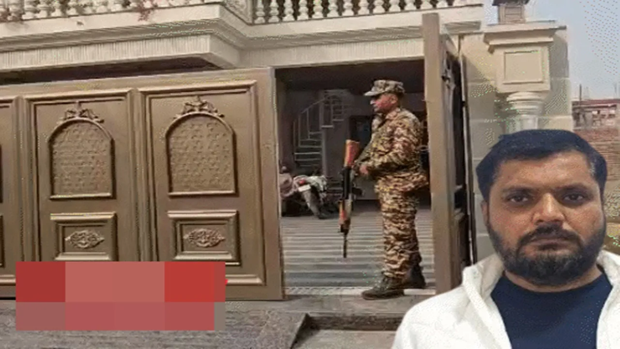 फेंसेडिल कफ सिरप कांड : मुख्य आरोपी शुभम की आलीशान कोठी देख दंग रह गए ED के अफसर, जानें खासियत