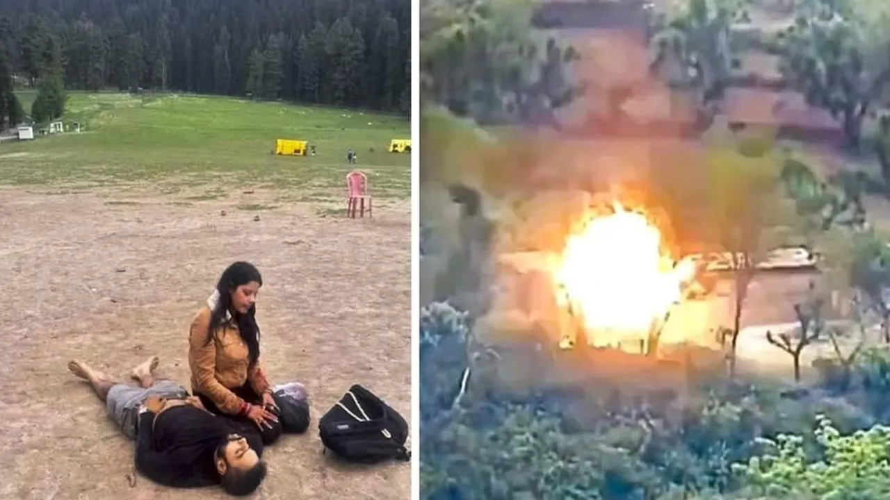 पहलगाम आतंकी हमला : एनआईए ने दाखिल किया 1597 पन्नों का आरोपपत्र, जानें क्या-क्या हुआ खुलासा 