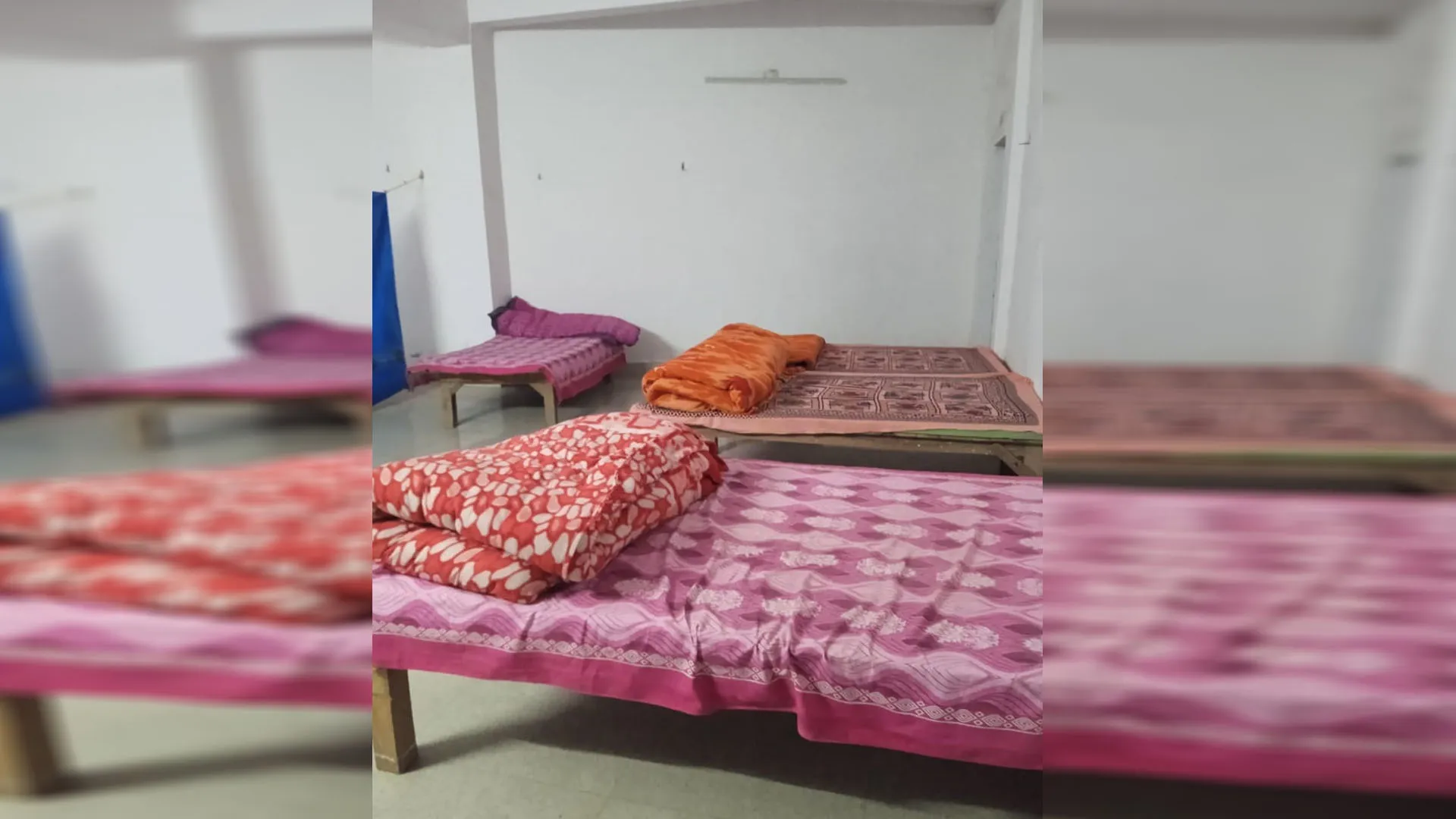 Moradabad: रैन बसेरों पर सीसीटीवी से रखी जाएगी नजर...शिकायत के बाद लिया फैसला