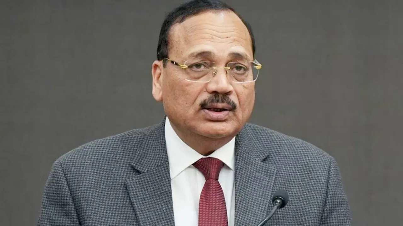 CJI सूर्यकांत बोले- सभी संवैधानिक संस्थानों को संविधान की भावना के अनुसार काम करना चाहिए 