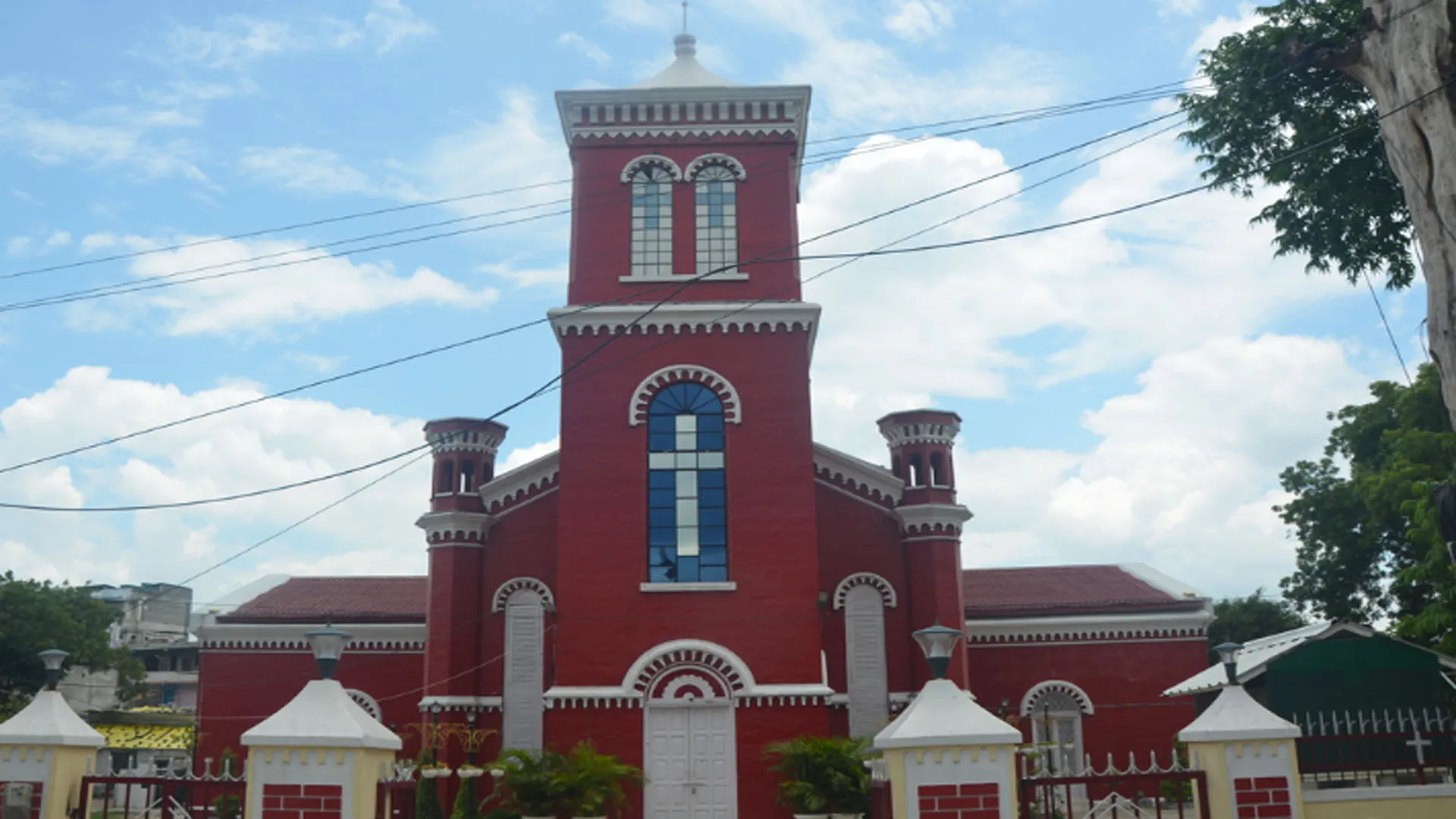 UP: भारत में मेथोडिस्ट चर्च की जन्मस्थली है बरेली...प्रथम पादरी के नाम पर है बटलर प्लाजा