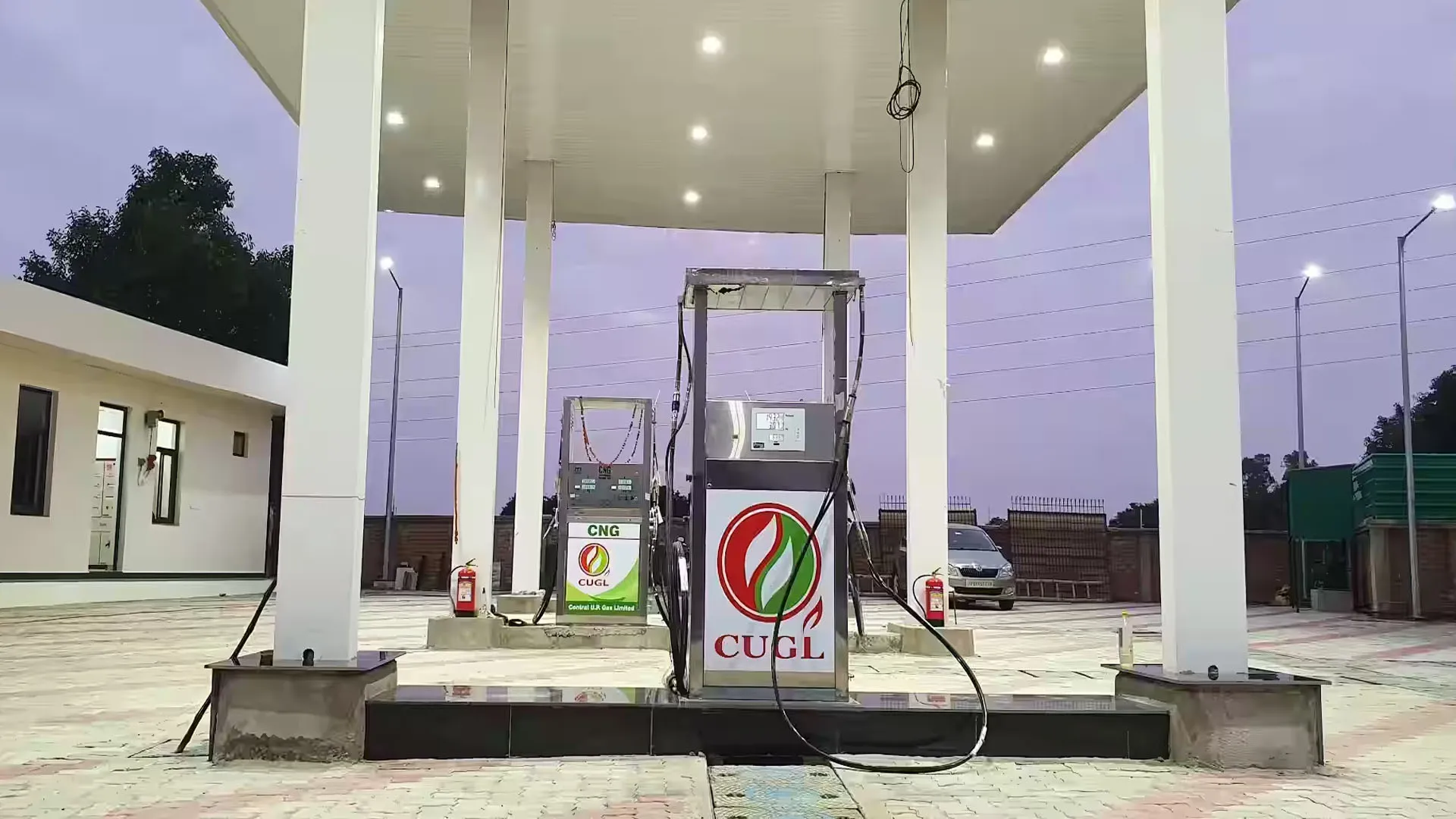 Bareilly: बिना अनुमति सड़क काटने पर सीयूजीएल पर 17.79 लाख जुर्माना