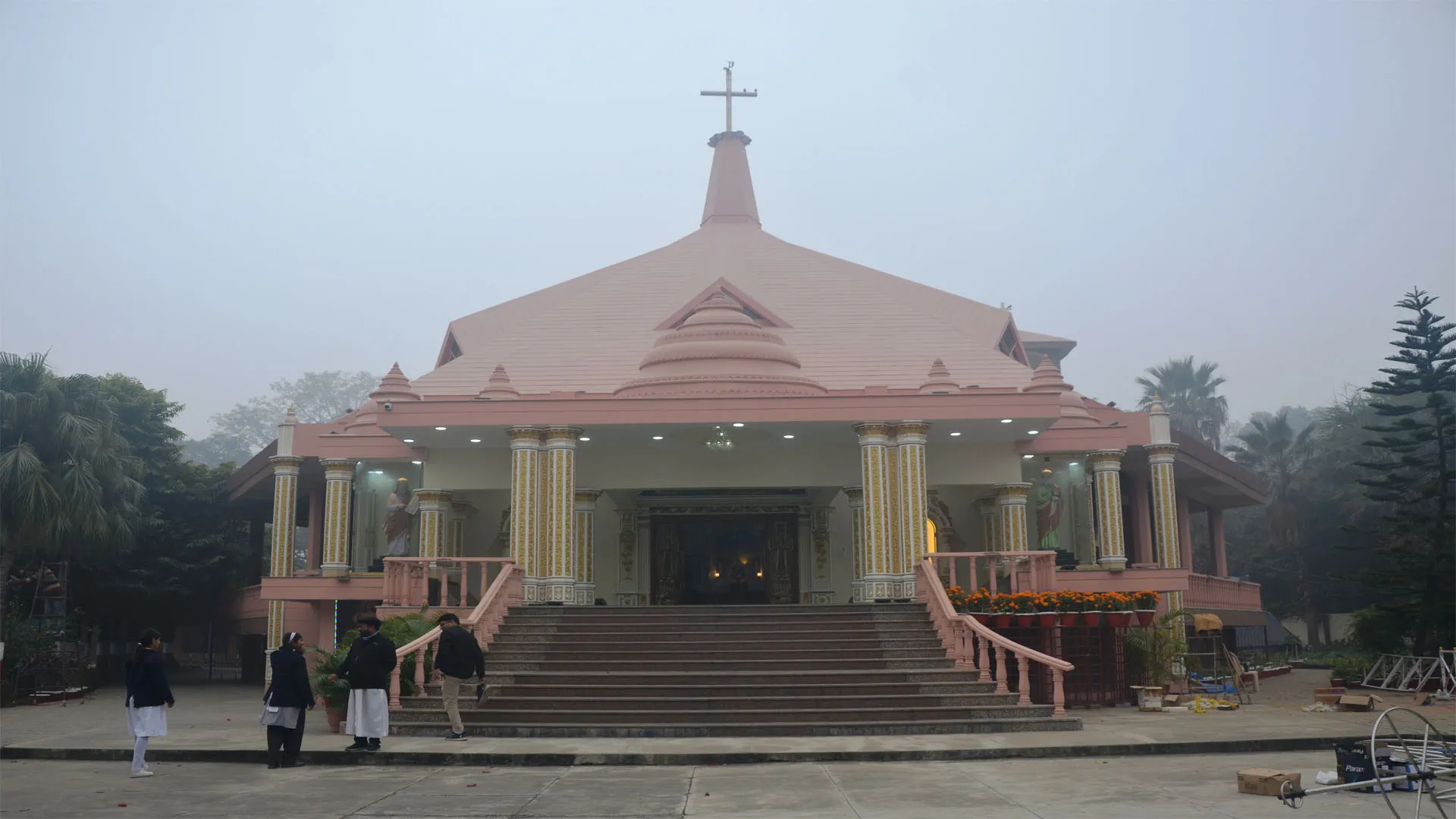 Bareilly: सेंट अल्फॉन्सस कैथेड्रल चर्च...विश्वास, एकता और सेवा का जीवंत केंद्र