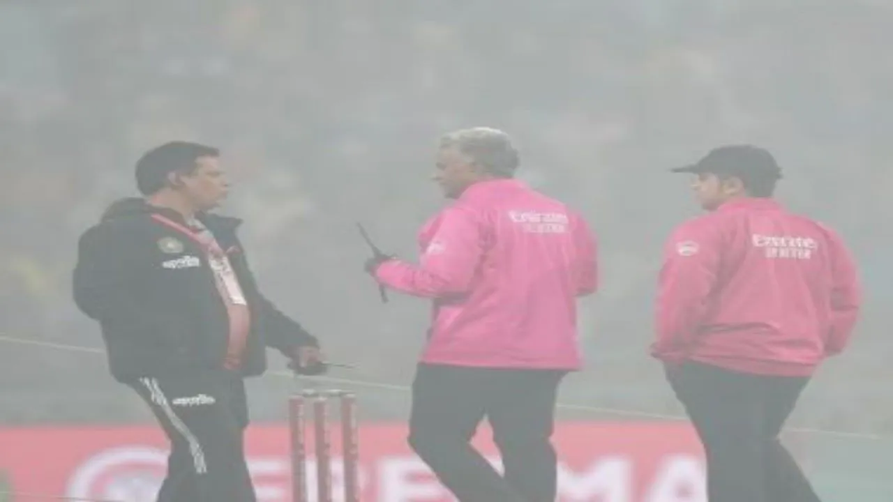 IND vs SA 4th T20I: भारत और दक्षिण अफ्रीका के बीच चौथा टी20 रद्द 