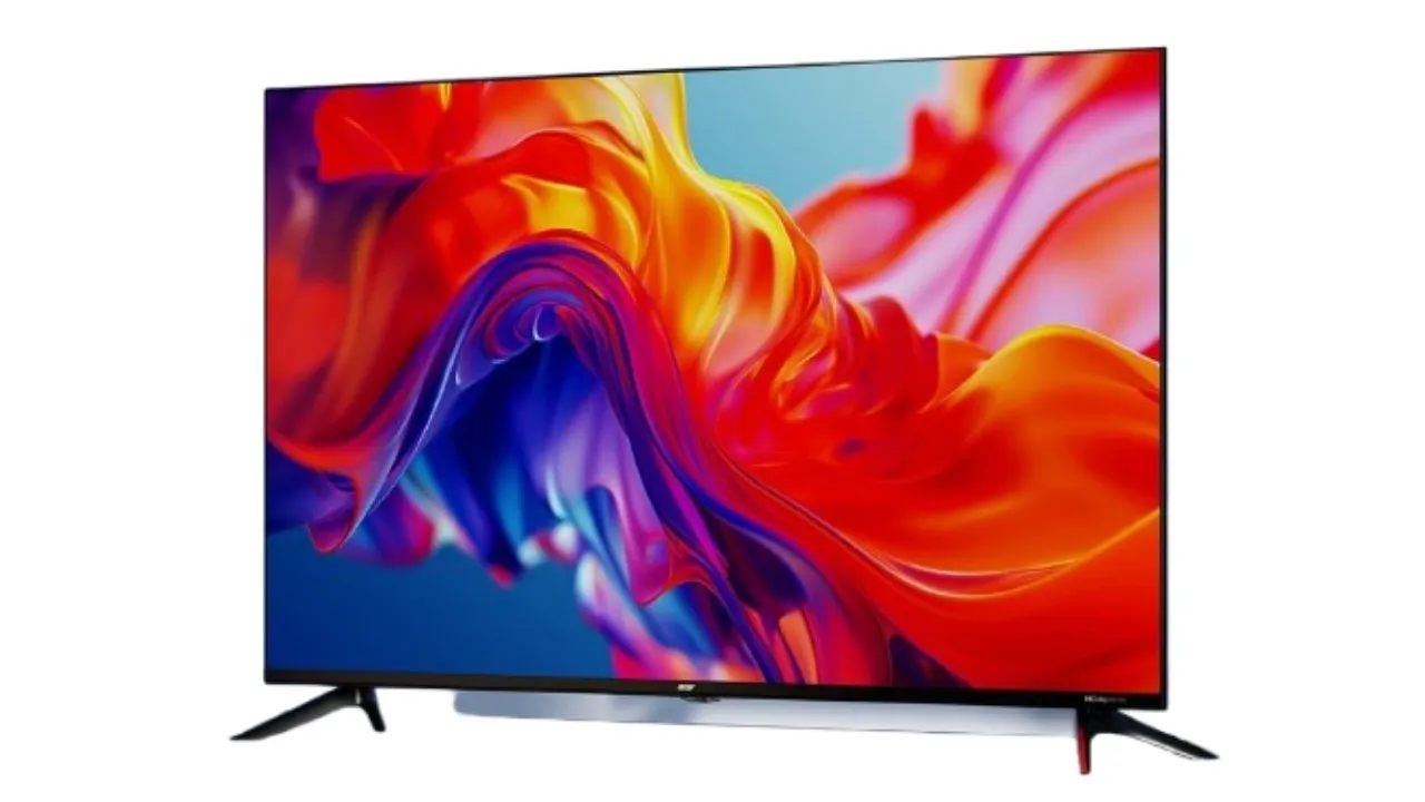 नई दिल्ली : मेमोरी चिप की कमी, कमजोर रुपये के कारण जनवरी से टीवी हो सकते हैं महंगे 