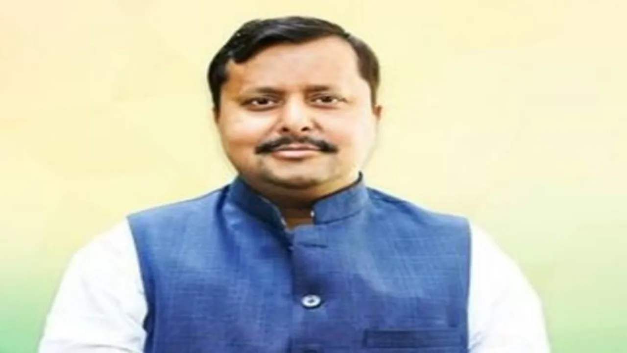 बिहार सरकार में मंत्री नितिन नबीन बने BJP के राष्ट्रीय कार्यकारी अध्यक्ष : प्रधानमंत्री नरेंद्र मोदी ने दी बधाई