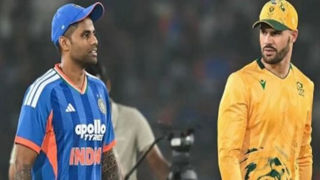 IND vs SA 3rd T20I : भारतीय गेंदबाजों का जलवा, 117 पर सिमटी साउथ अफ्रीका