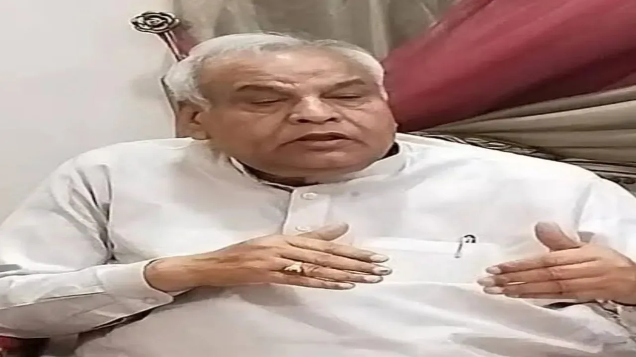 कानपुर : राजनीति के पथ पर अभी 'चुके' नहीं हैं पचौरी..