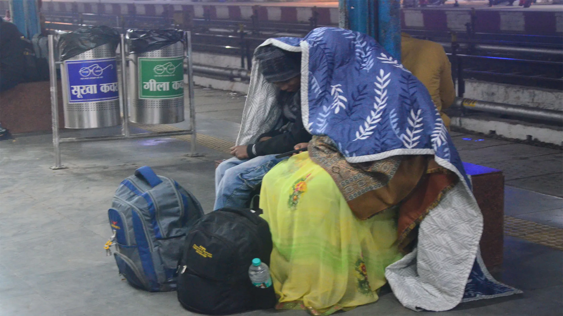 Bareilly : प्रदेश में सबसे ठंडी रात और दिन रहा बरेली में, न्यूनतम तापमान 6.8 डिग्री सेल्सियस तक लुढ़का