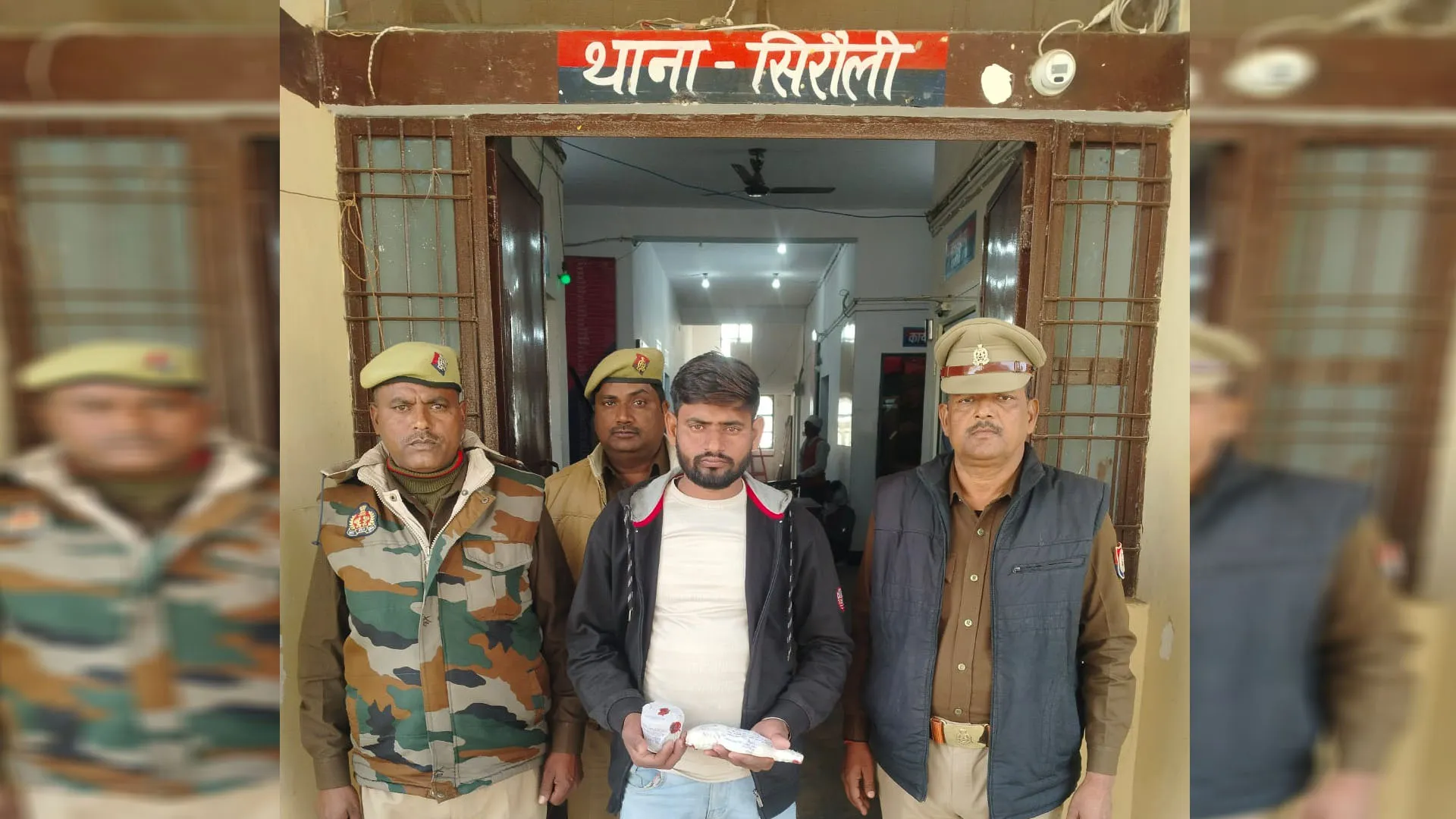 Bareilly: शादी में हर्ष फायरिंग करने वाला आरोपी गिरफ्तार, फरार तीन की तलाश