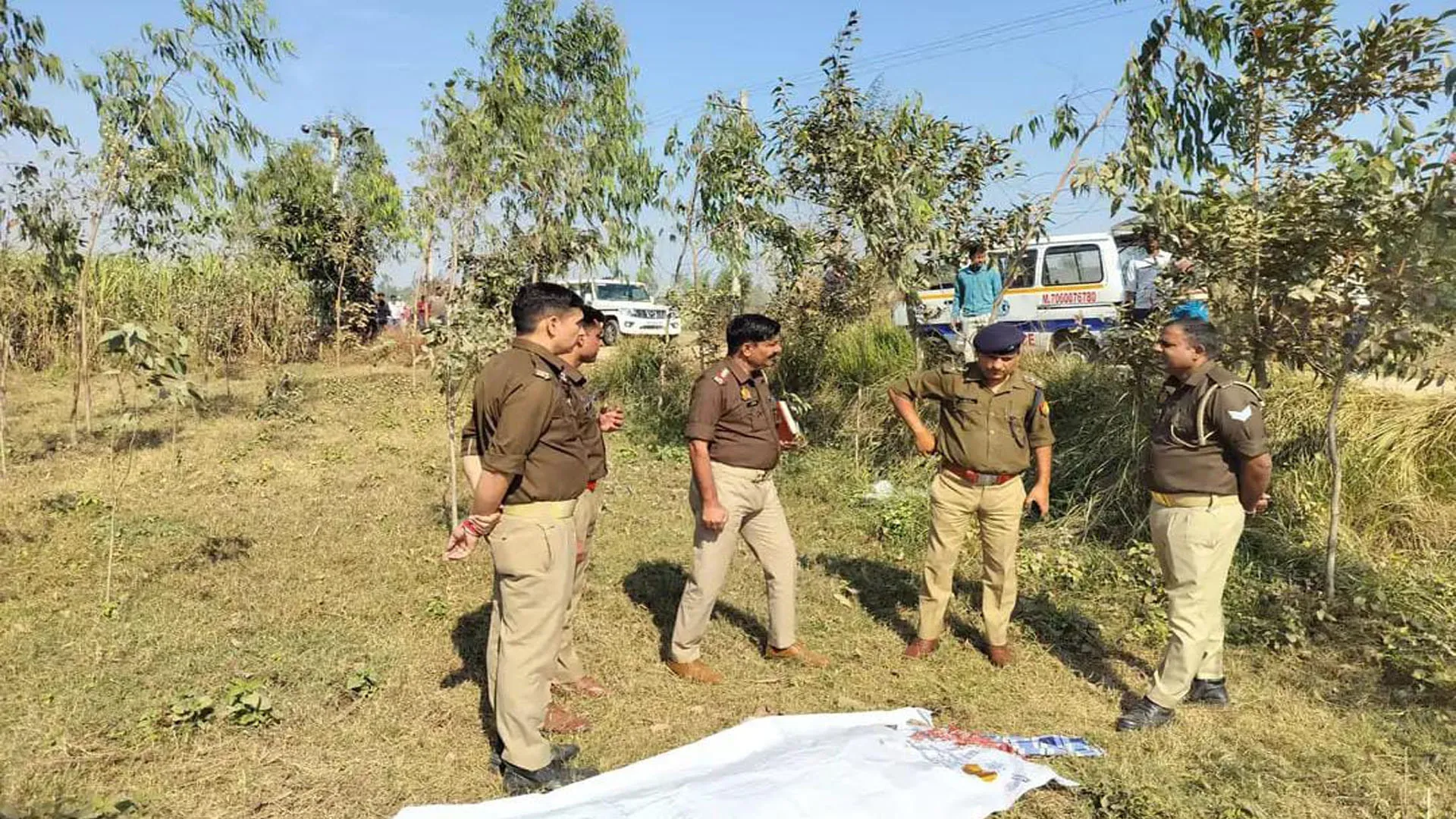 Bareilly : युवक की गोली मारकर हत्या...दोस्त घर से बुलाकर ले गया था, अगले दिन मिला शव