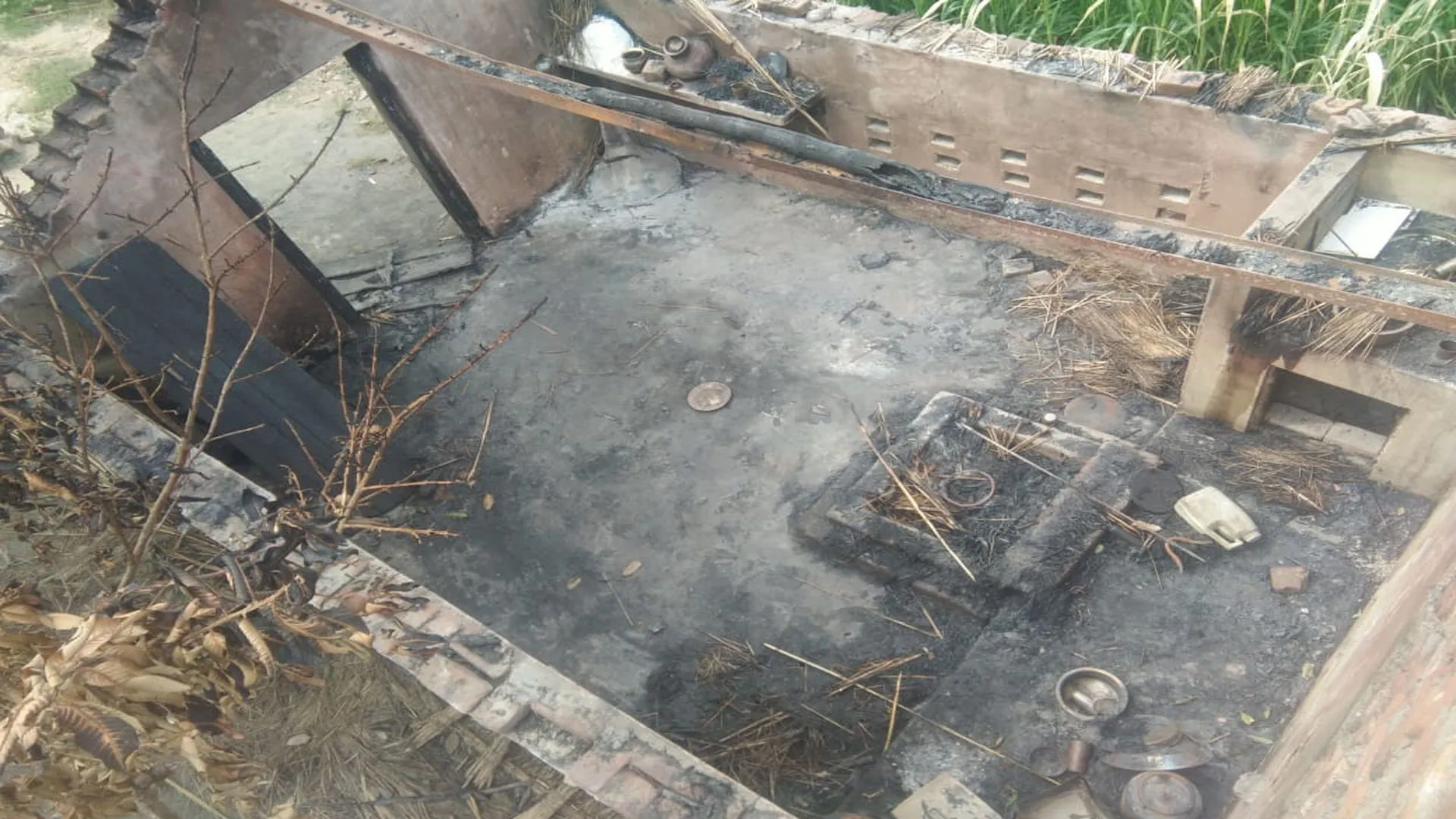 Exclusive:  कॉल रिकॉर्डिंग बनी सबूत नहीं तो राख में खाक हो जाता विवाहिता की मौत का राज