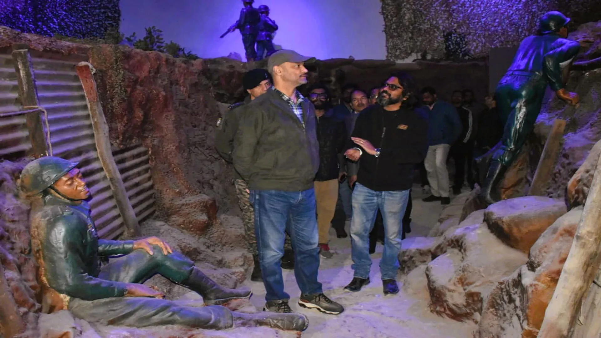 Moradabad: देशभक्ति की भावना को नई ऊंचाई दे रहा मुरादाबाद में त्रिशूल भारतीय रक्षा संग्रहालय