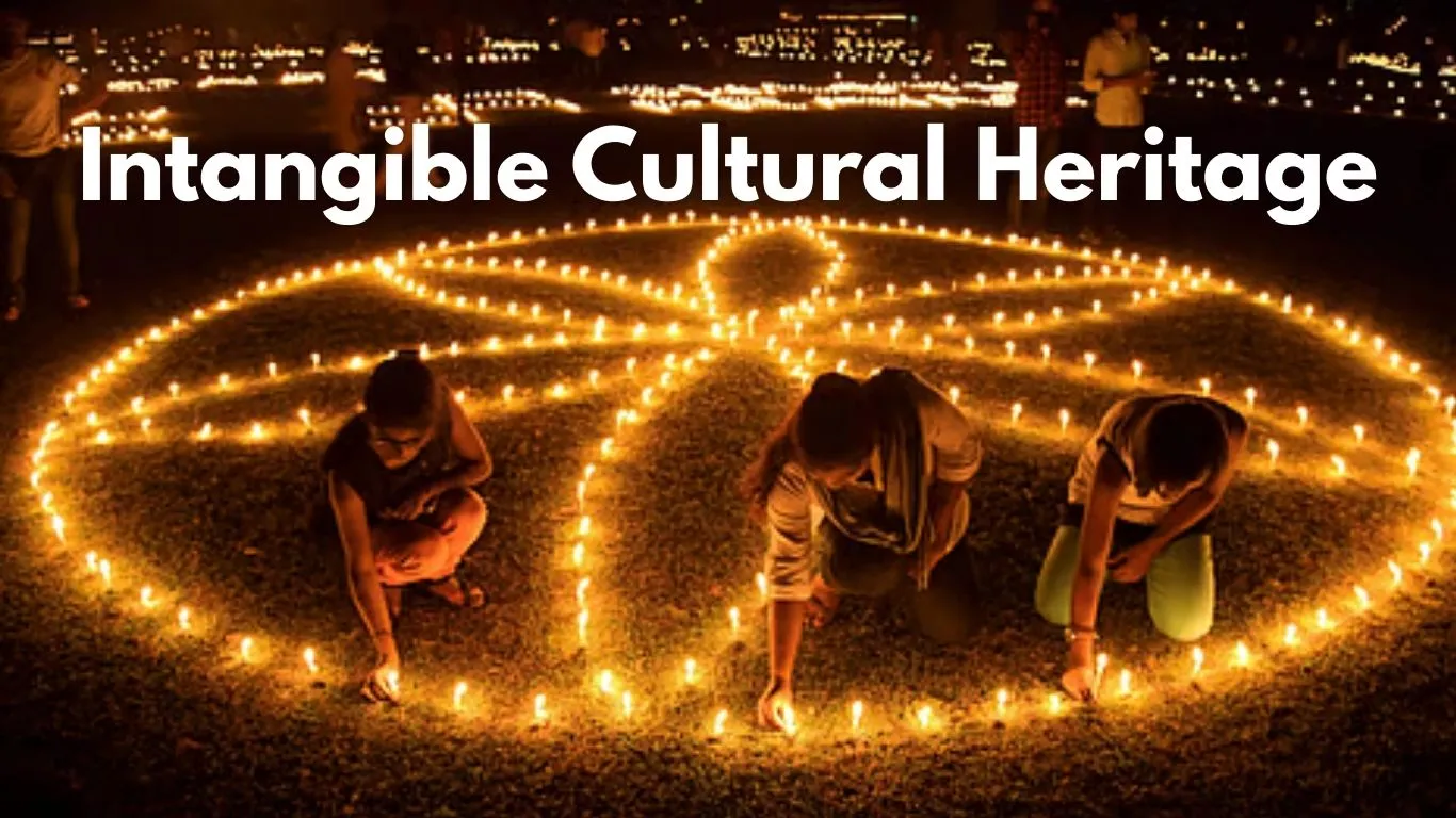 Intangible Cultural Heritage: UNESCO के त्योहारों में शामिल हुई दीपावली, लाल किले बैठक में लिया गया फैसला
