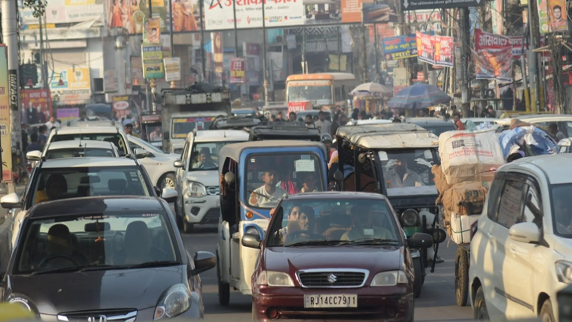 Bareilly: जाम से निपटने में निगम भी देगा यातायात पुलिस का साथ