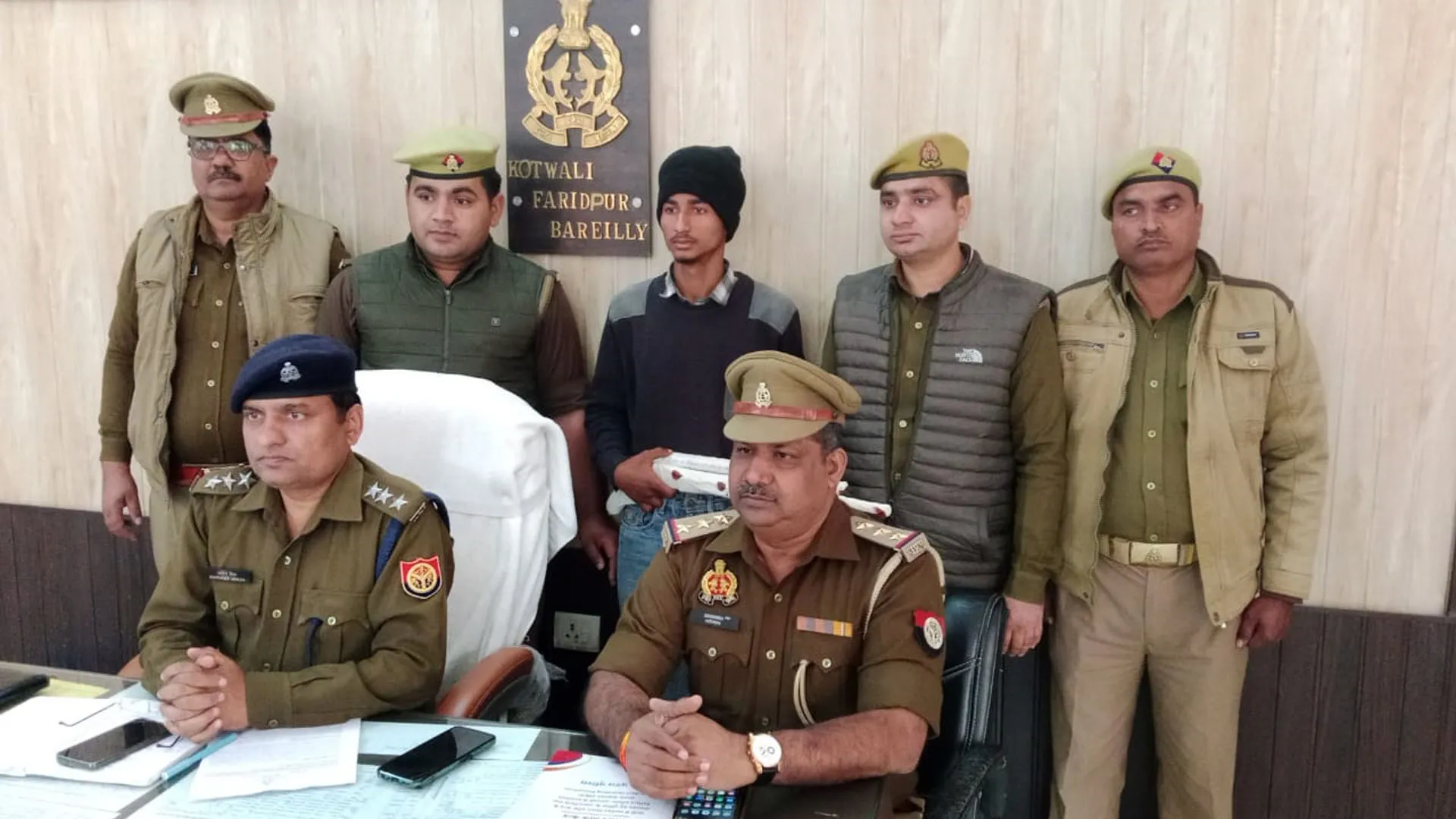 Bareilly : बहन के साथ थे जुनैद के अवैध संबंध...खौला खून और दोस्ती भुलाकर लवी ने मार दी गोली