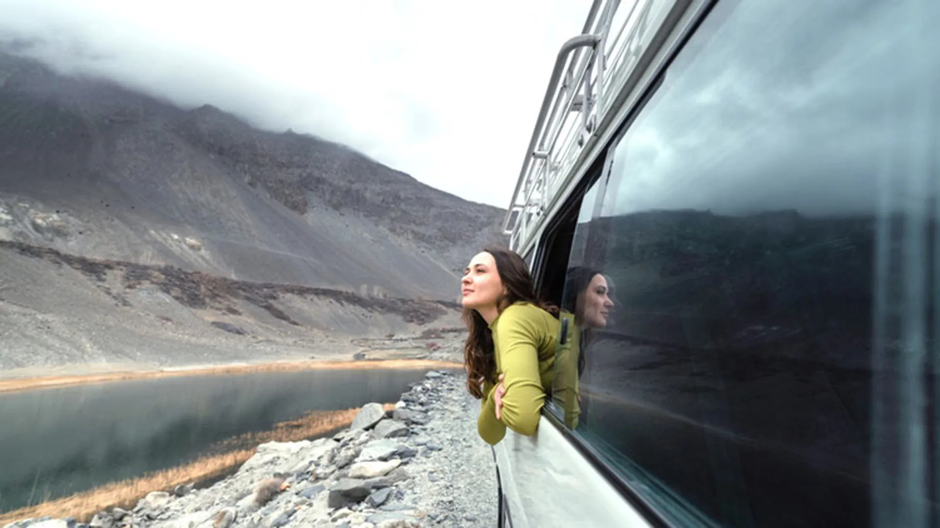 Bareilly: राजस्थान की रेत तो किसी को देखनी हैं बर्फ से ढकी चोटियां