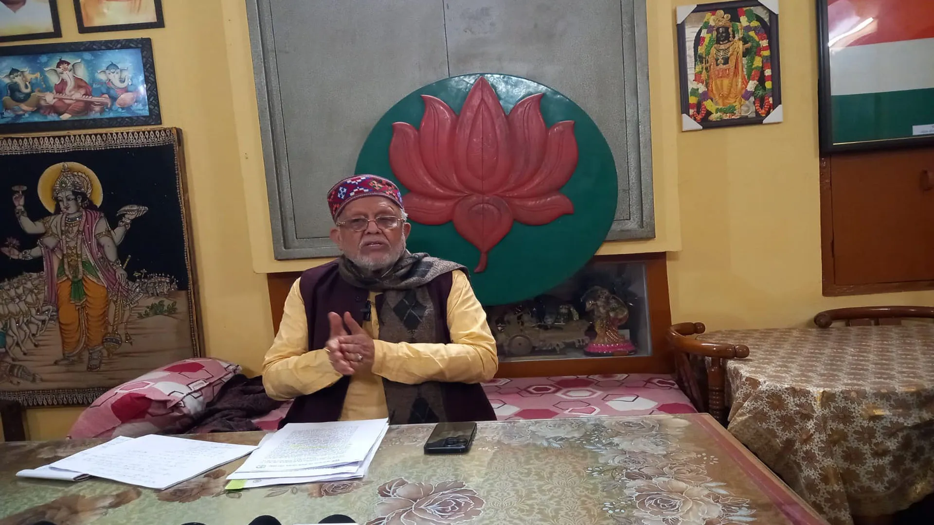 Shahjahanpur: सुरेश खन्ना बोले...कोडीन सिरप तस्करों को बचाना चाहती है सपा 