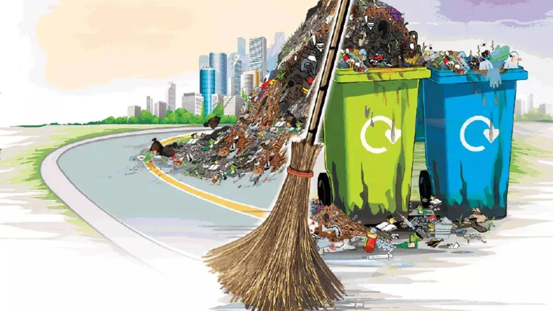 Bareilly: स्वच्छता जागरूकता में आगे आठ वार्ड बनेंगे रोल मॉडल