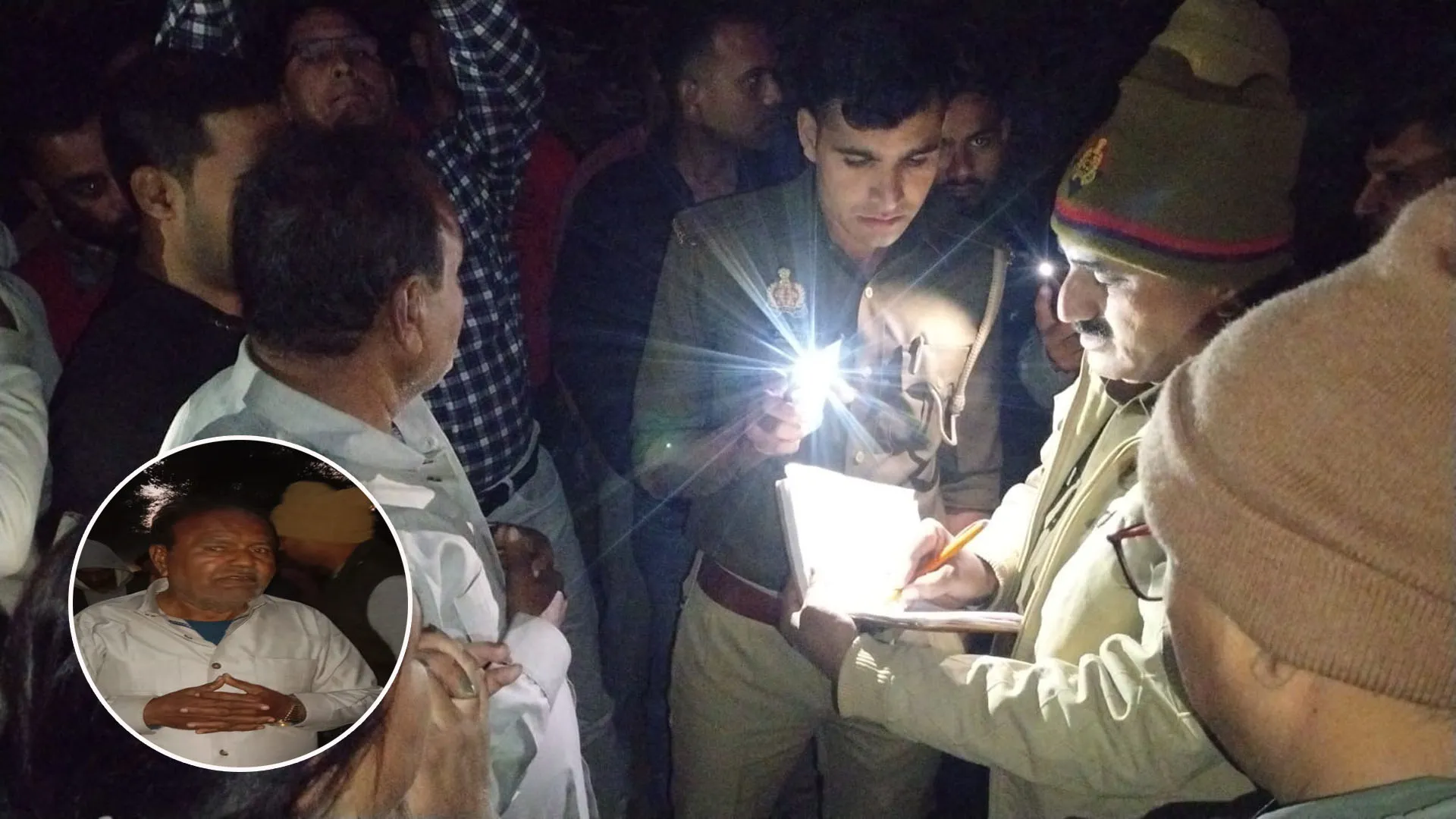 Bareilly : शेरगढ़-शाही मार्ग पर सर्राफ से 8 लाख की लूट...नकाबपोश बदमाशों ने की वारदात