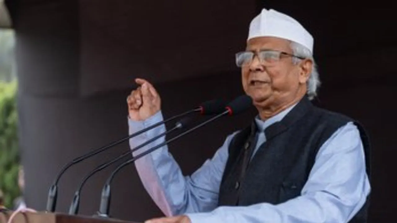 अमेरिकी सांसद ने बांग्ला हिन्दुओं पर हो रहे अत्याचारों को बताया खतरनाक अस्थिरता, यूनुस सरकार से की तत्काल कार्रवाई की मांग 