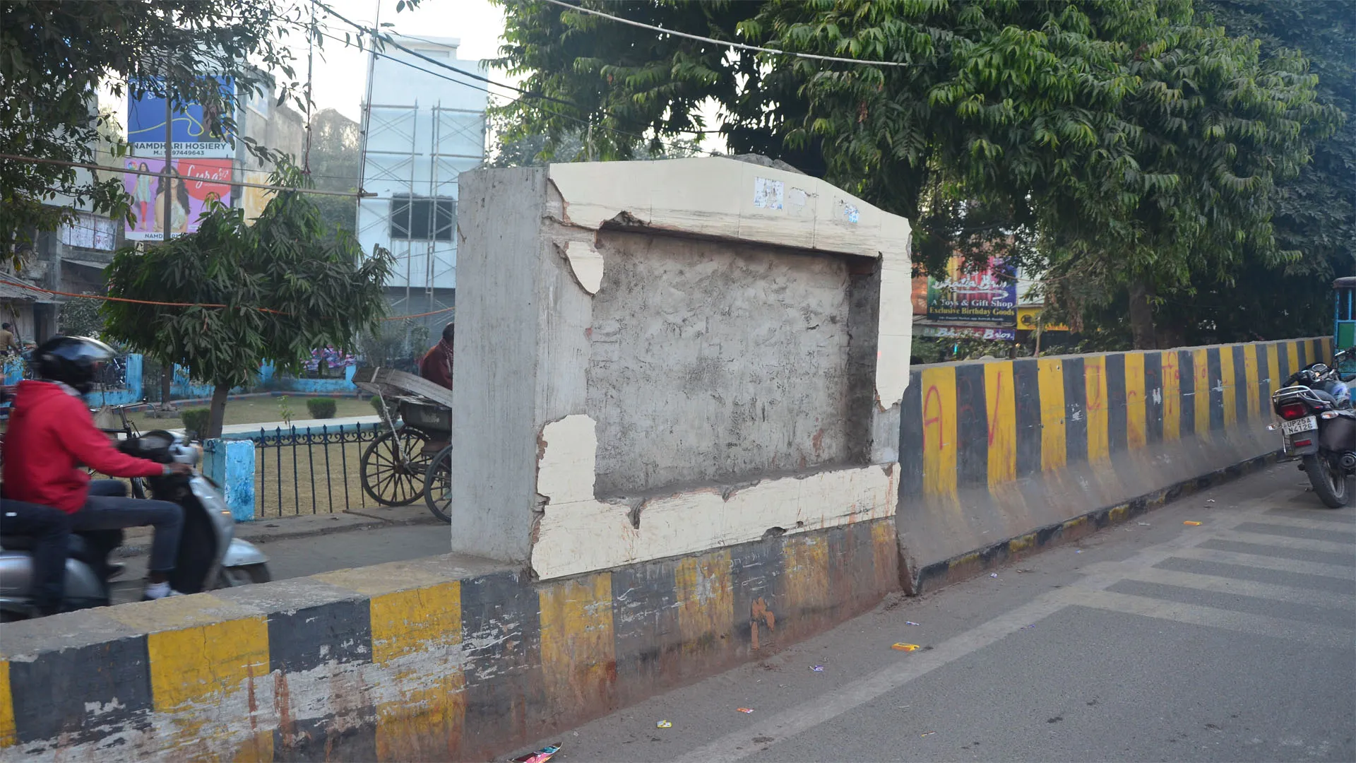 कुतबखाना पुल: लोकार्पण तो हुआ मगर राजनीति भी…जानिए पहचान अब भी क्यों है अधूरी