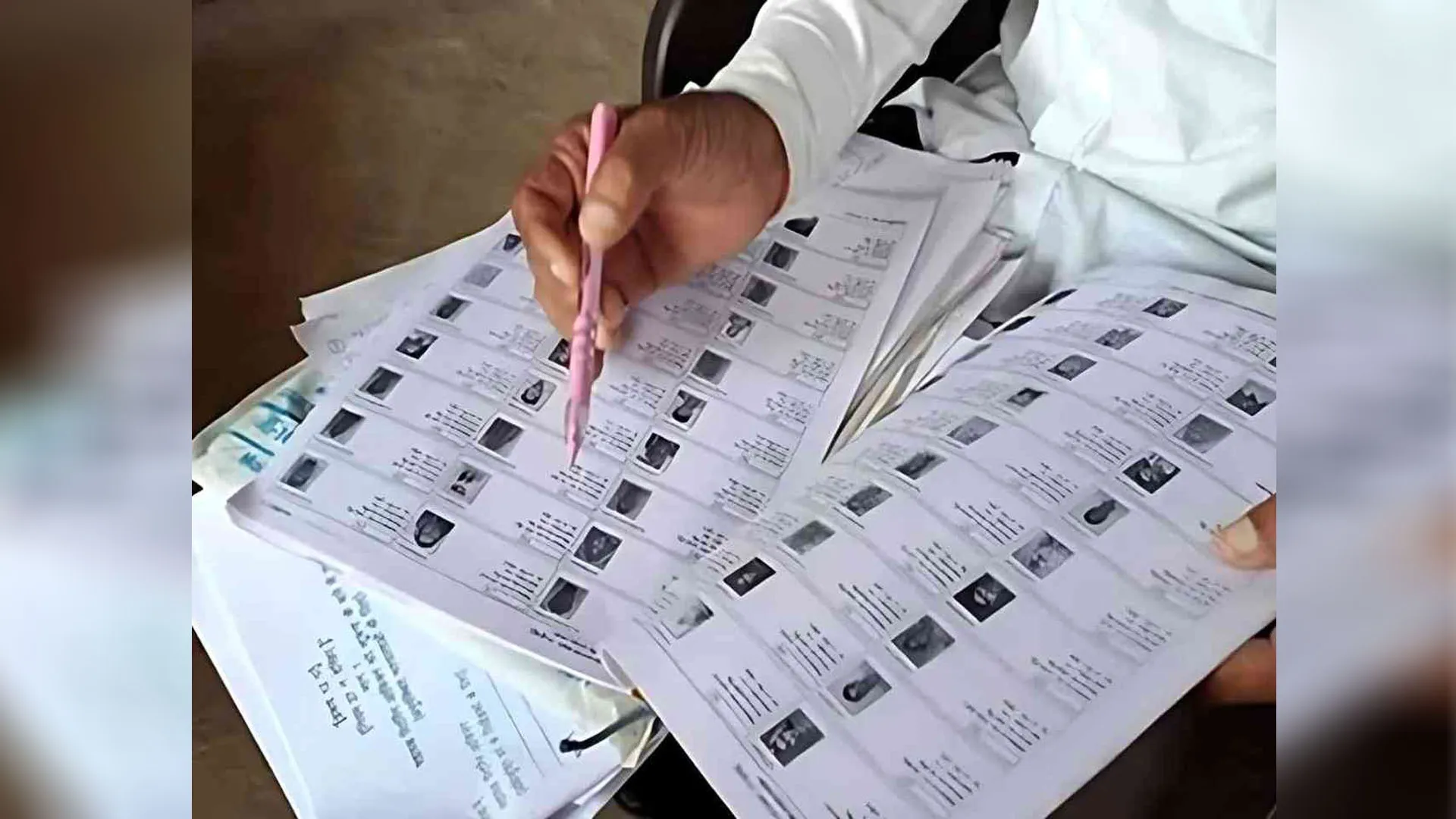 Bareilly : अनंतिम मतदाता एवं विलोपित मतदाताओं की सूची का प्रकाशन आज