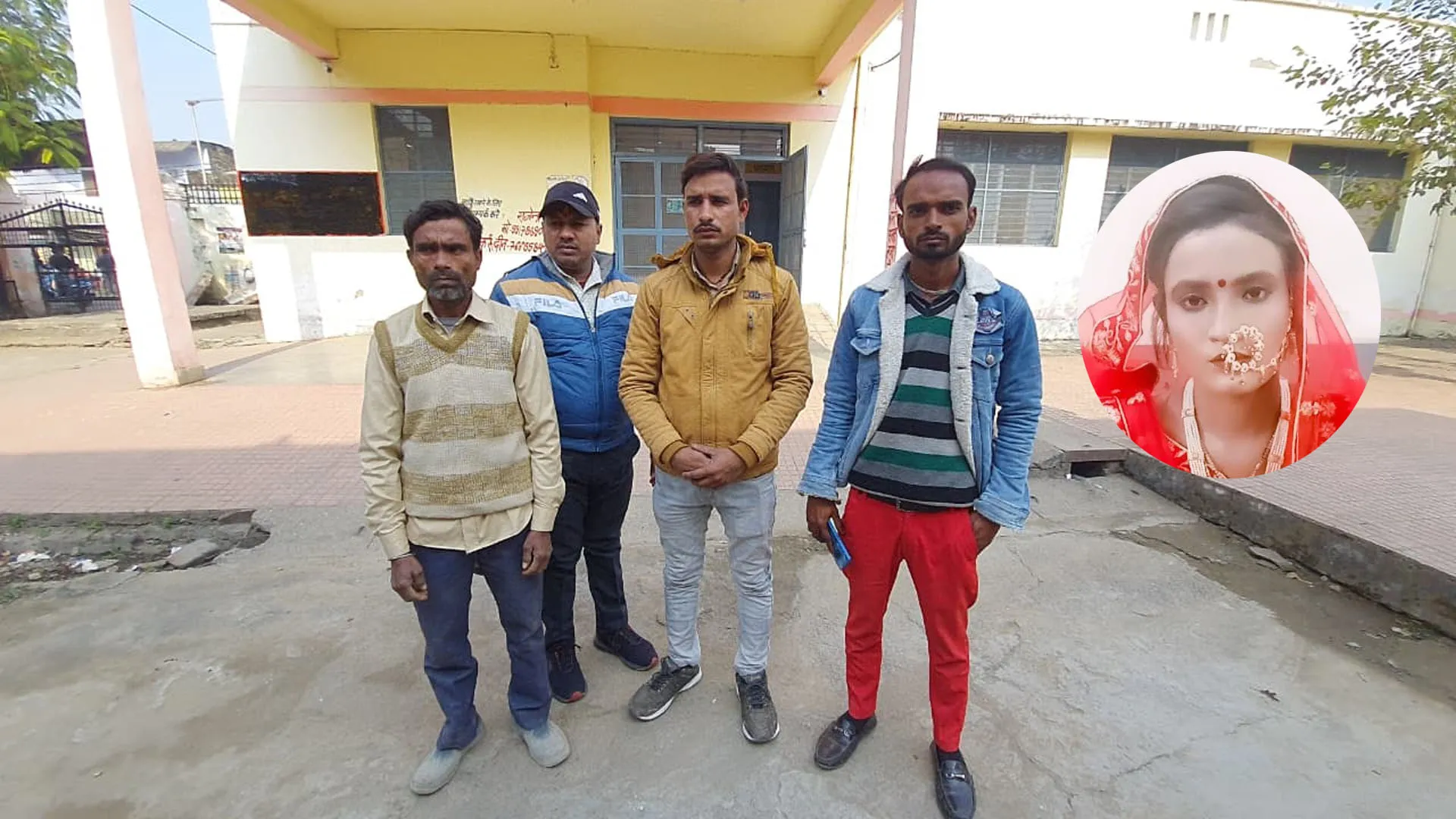 रामपुर: संदिग्ध परिस्थितियों में महिला की मौत, हत्या का आरोप  