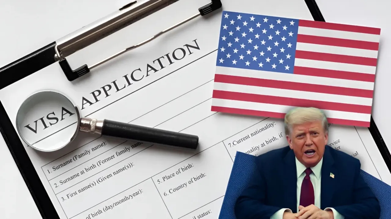 अमेरिका में प्रवेश अब और मुश्किल: नाइजीरिया, सीरिया सहित 15 देशों पर यात्रा प्रतिबंध, 1 जनवरी से होगा लागू