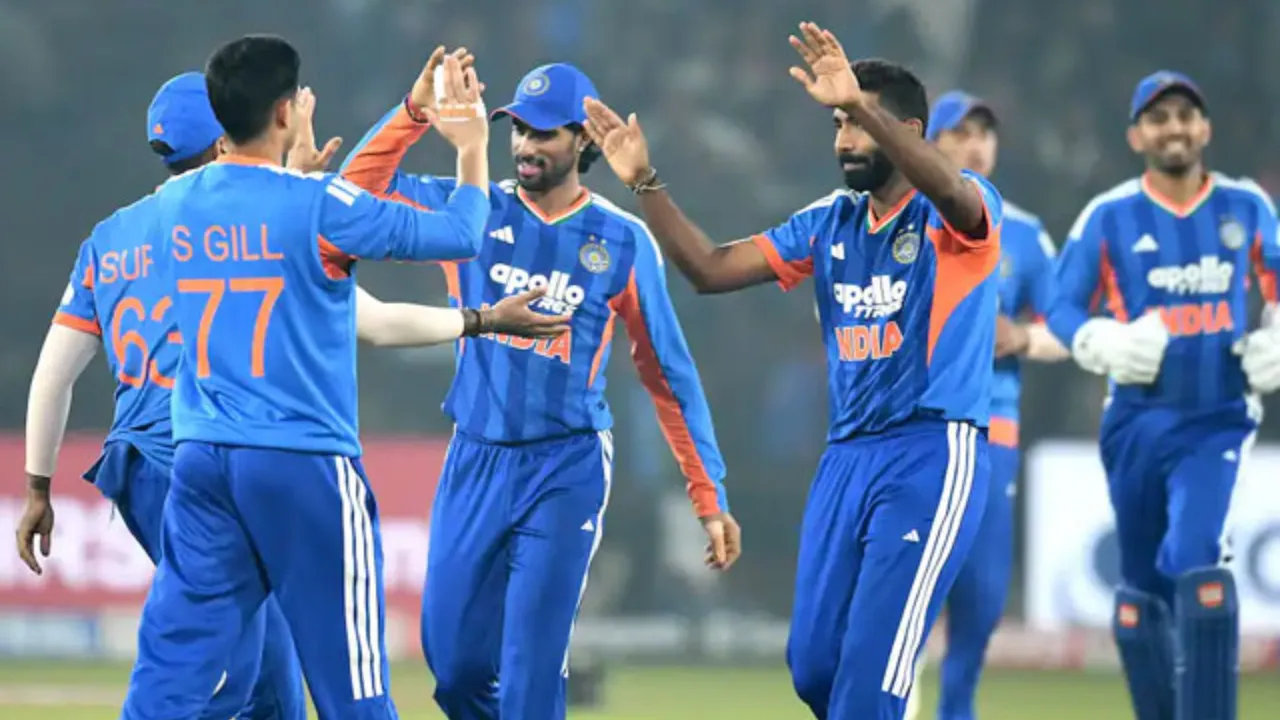 भारत की टी20 विश्व कप स्क्वॉड हुई तैयार...  खराब फॉर्म के बावजूद सूर्या-गिल सेफ, जायसवाल स्टैंडबाय