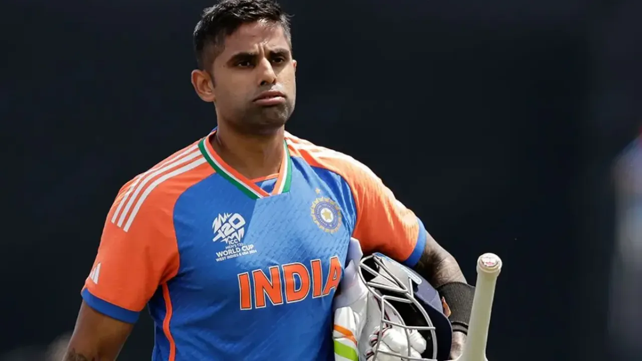 सूर्यकुमार यादव का विश्व कप से पहले बड़ा भरोसा, कहा- फुल फॉर्म में टी20 विश्व कप में करूंगा वापसी