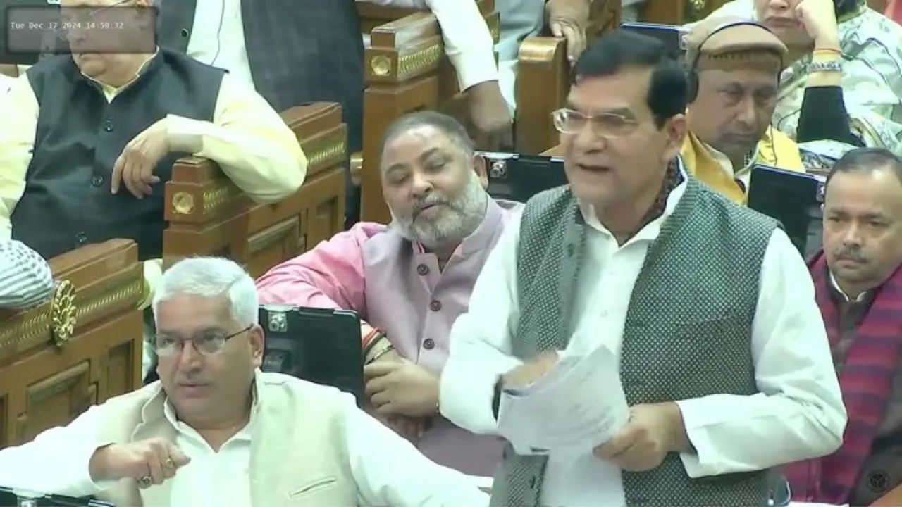 बिजली व्यवस्था के निजीकरण पर अभी कोई अंतिम फैसला नहीं: उत्तर प्रदेश के ऊर्जा मंत्री 