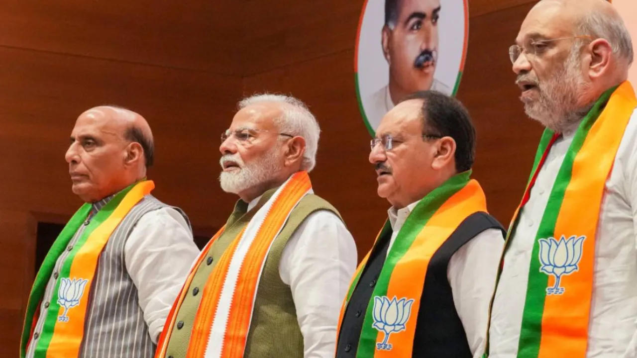 खरमास से पहले तय हो सकता है भाजपा प्रदेश अध्यक्ष, PM मोदी ने संघ, संगठन और CM की रिपोर्ट पर फाइनल किए नाम