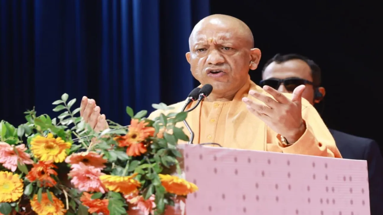 'विश्व दिव्यांग दिवस' पर CM योगी का संदेश : हर व्यक्ति ईश्वरीय कृति है और मनुष्य ईश्वर की सर्वश्रेष्ठ रचनाओं में से एक