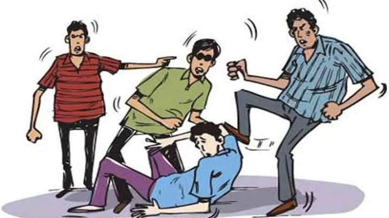 Lucknow News: एयरपोर्ट कर्मी पर जानलेवा हमला, आंख की रोशनी गई, कान का पर्दा भी फटा