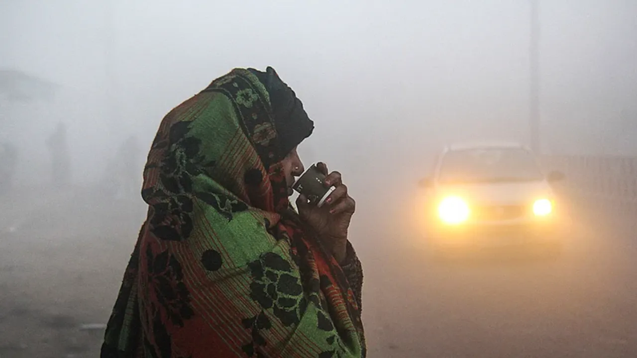 सिहर उठा उत्तर भारत! घने कोहरे और शीतलहर की चपेट में यूपी-बिहार, पंजाब-हरियाणा; कश्मीर में माइनस में पहुंचा पारा 