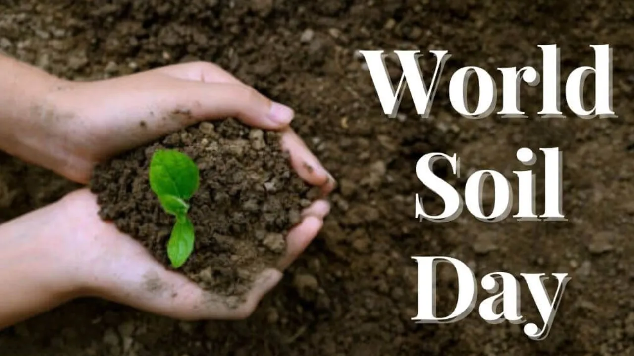 World Soil Day: स्वस्थ मिट्टी पर्यावरण के लिए महत्वपूर्ण, मंत्री शाही की किसानों से सीधी अपील, मिट्टी का टेस्ट कराओ, फसल और पैसा दोनों बचाओ  