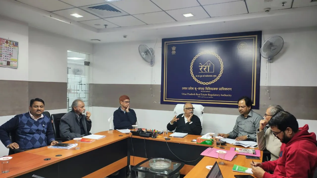 नौ जिलों में 3,200 करोड़ की 16 परियोजनाएं मंजूर... 3,845 आवासीय, व्यावसायिक और मिश्रित इकाई होंगी विकसित