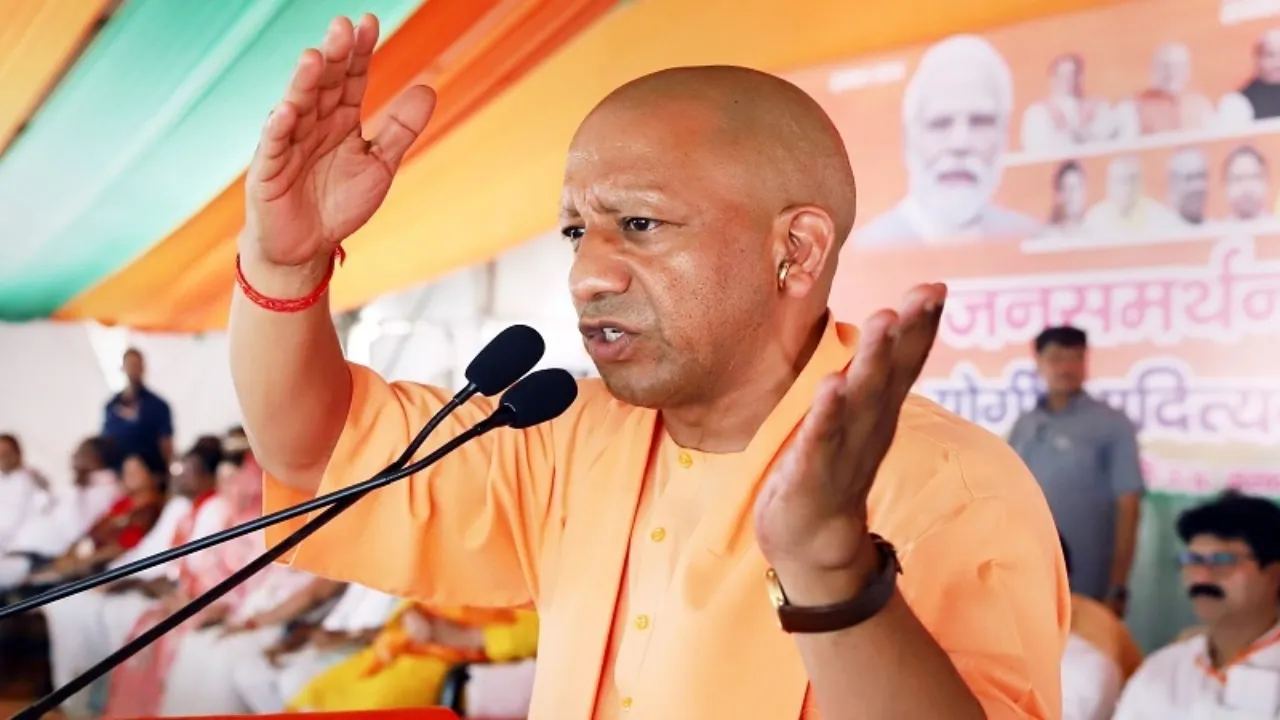 यूपी में घुसपैठियों का खेल खत्म: बनेगी बायोमेट्रिक प्रोफाइल और निगेटिव लिस्ट, योगी सरकार ने तैयार किया फूल प्रूफ प्लान