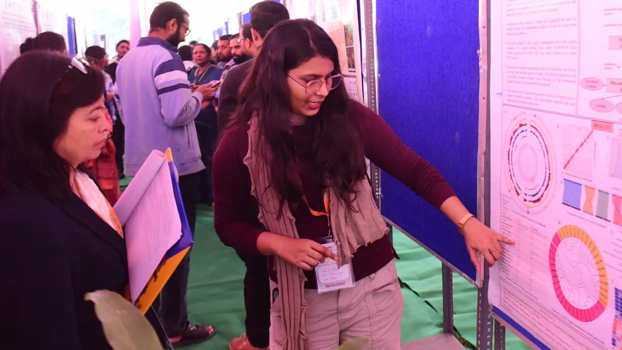 भारत बन सकता है दुनिया का सबसे बड़ा बायो-ईंधन हब! लखनऊ में NBRI सम्मेलन में अमेरिकी वैज्ञानिक का धमाका 