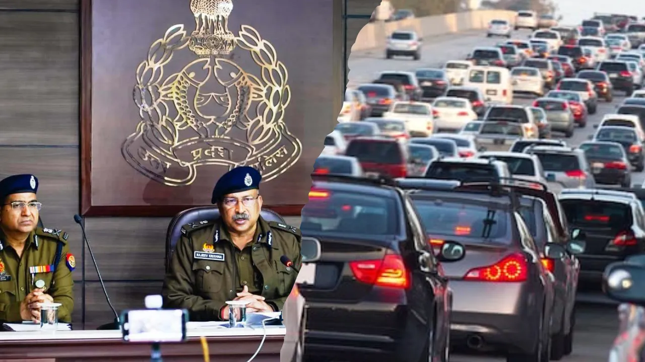 'जाम' से मिलेगा 'आराम'... यातायात प्रबंधन में लगाये जाएंगे पांच हजार पुलिसकर्मी, DGP बोले तैनाती के पहले दिया जाएगा विशेष प्रशिक्षण