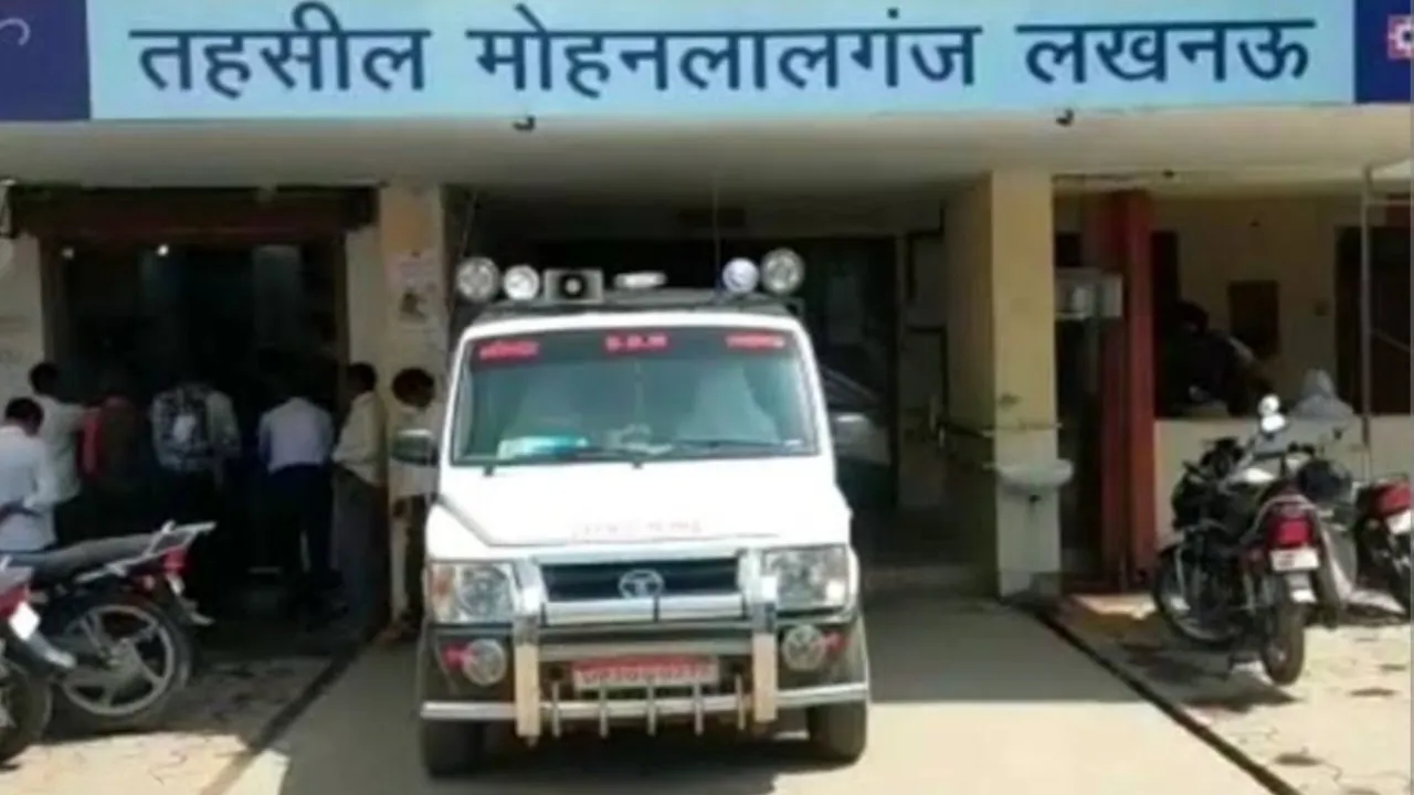 19 जुलाई के बाद से हजारों शिकायतें रजिस्टर पर दर्ज नहीं, मोहनलालगंज तहसील दिवस में शिकायतों का मामला आया सामने